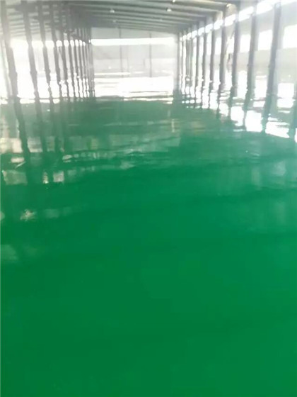 惠安给你一份 地坪漆施工 + 维修（翻新）