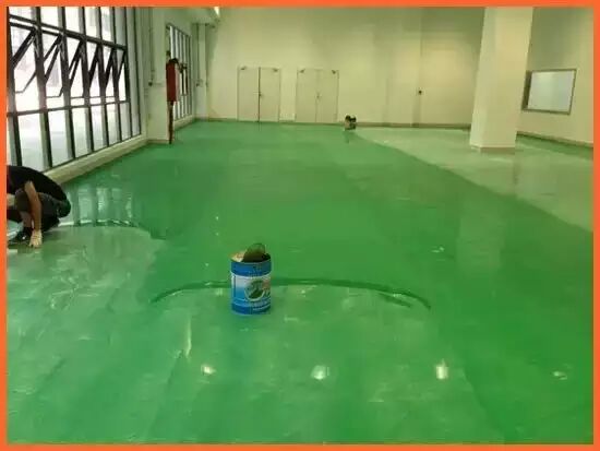 惠安选择适合室外地坪漆翻新的材料 